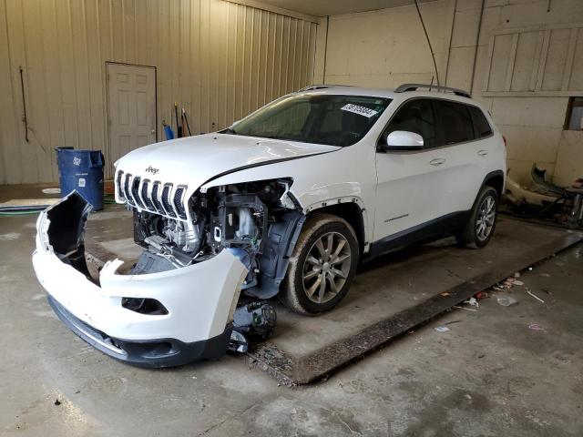 1C4PJLDB2JD523636 | 2018 JEEP CHEROKEE L