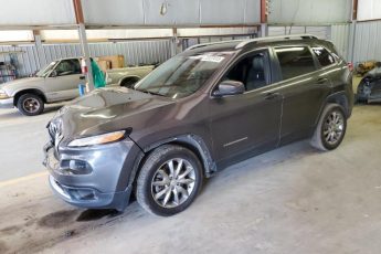 1C4PJLDB2JD567829 | 2018 JEEP CHEROKEE L