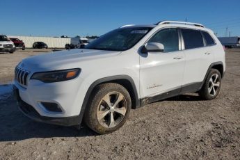 1C4PJLDB2KD405782 | 2019 JEEP CHEROKEE L