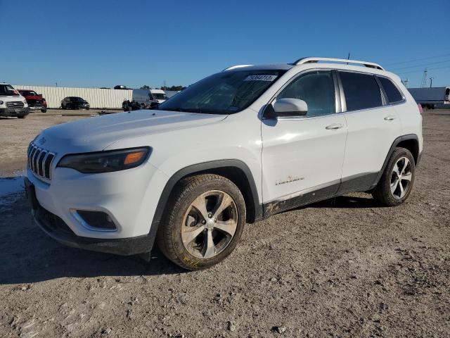 1C4PJLDB2KD405782 | 2019 JEEP CHEROKEE L