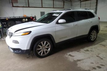 1C4PJLDB3EW144414 | 2014 JEEP CHEROKEE L