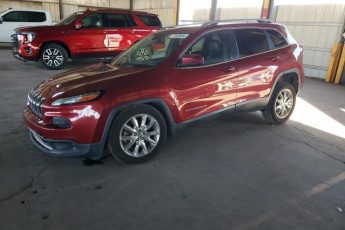 1C4PJLDB4GW297113 | 2016 JEEP CHEROKEE L