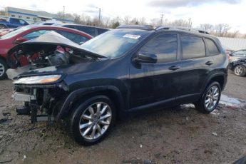 1C4PJLDB4GW377995 | 2016 JEEP CHEROKEE L