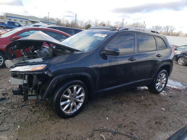 1C4PJLDB4GW377995 | 2016 JEEP CHEROKEE L