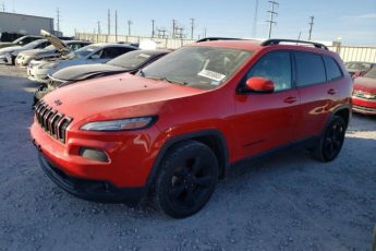 1C4PJLDB4JD618330 | 2018 JEEP CHEROKEE L