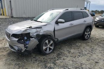 1C4PJLDB4KD300483 | 2019 JEEP CHEROKEE L