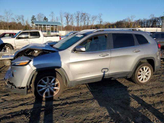 1C4PJLDB5FW770516 | 2015 JEEP CHEROKEE L