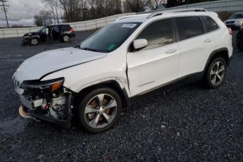 1C4PJLDB5KD434290 | 2019 JEEP CHEROKEE