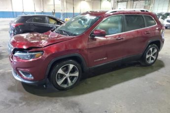 1C4PJLDB6KD346364 | 2019 JEEP CHEROKEE L