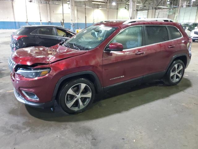 1C4PJLDB6KD346364 | 2019 JEEP CHEROKEE L