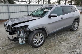 1C4PJLDB7HD233175 | 2017 JEEP CHEROKEE L