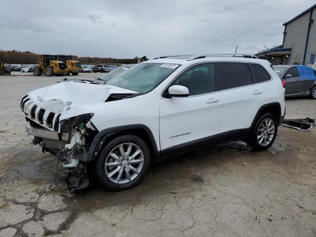 1C4PJLDB7HD233662 | 2017 JEEP CHEROKEE L