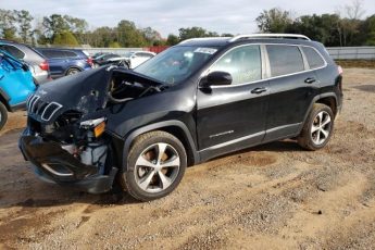 1C4PJLDB7KD427633 | 2019 JEEP CHEROKEE L