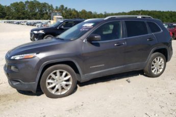 1C4PJLDB8FW517299 | 2015 JEEP CHEROKEE L