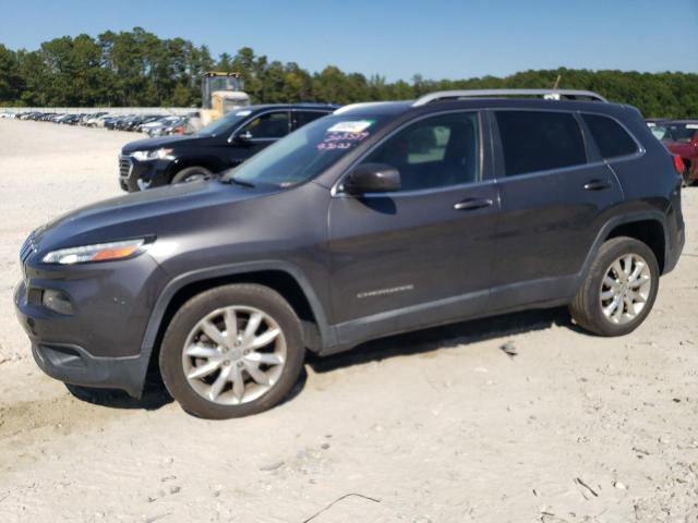 1C4PJLDB8FW517299 | 2015 JEEP CHEROKEE L