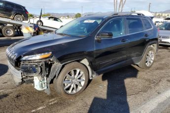 1C4PJLDB8JD565938 | 2018 JEEP CHEROKEE L