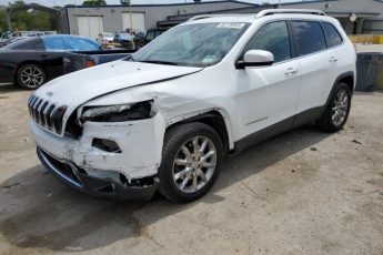 1C4PJLDB9EW158236 | 2014 JEEP CHEROKEE L