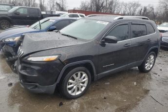 1C4PJLDBXEW162084 | 2014 JEEP CHEROKEE L