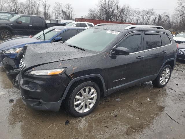 1C4PJLDBXEW162084 | 2014 JEEP CHEROKEE L