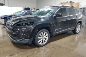 1C4PJLDBXEW313022 | 2014 JEEP CHEROKEE L