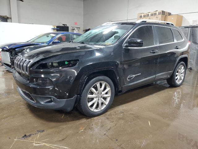 1C4PJLDBXEW313022 | 2014 JEEP CHEROKEE L