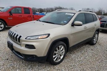 1C4PJLDBXFW531544 | 2015 JEEP CHEROKEE L