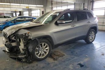 1C4PJLDS2GW363397 | 2016 JEEP CHEROKEE L