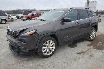 1C4PJLDS3EW279330 | 2014 JEEP CHEROKEE L