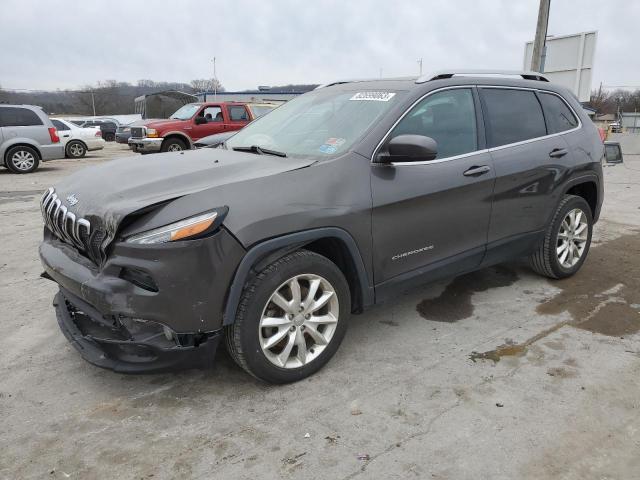 1C4PJLDS3EW279330 | 2014 JEEP CHEROKEE L