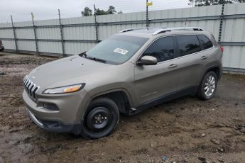 1C4PJLDS4GW307820 | 2016 JEEP CHEROKEE L