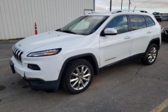 1C4PJLDS5EW293407 | 2014 JEEP CHEROKEE L