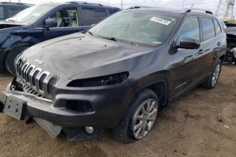 1C4PJLDS7EW313561 | 2014 JEEP CHEROKEE L