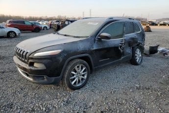 1C4PJLDS8EW114857 | 2014 JEEP CHEROKEE L