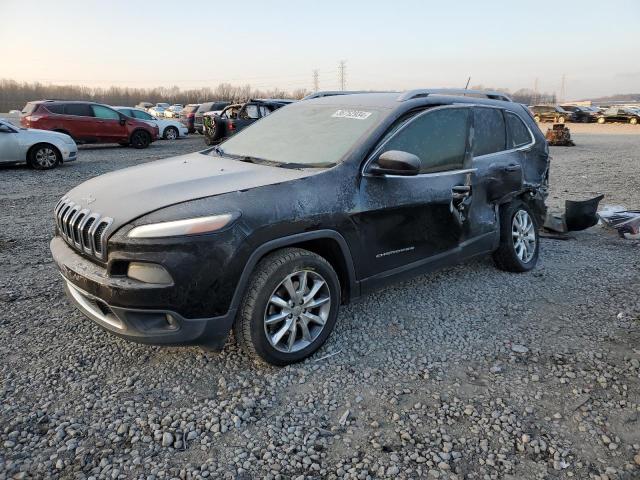 1C4PJLDS8EW114857 | 2014 JEEP CHEROKEE L