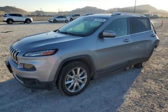 1C4PJLDS8EW134266 | 2014 JEEP CHEROKEE