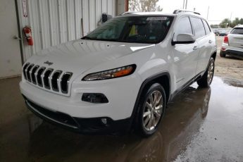 1C4PJLDSXEW301419 | 2014 JEEP CHEROKEE L