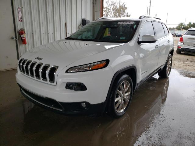 1C4PJLDSXEW301419 | 2014 JEEP CHEROKEE L