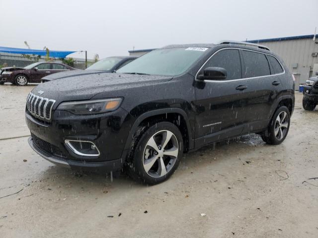 1C4PJLDX7MD218083 | 2021 JEEP CHEROKEE L