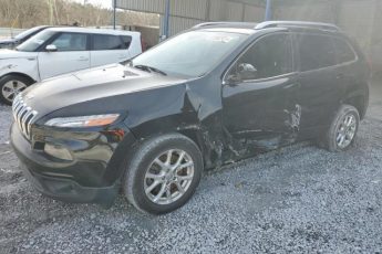 1C4PJLLB1JD590424 | 2018 JEEP CHEROKEE L