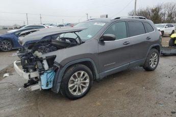 1C4PJLLB1KD289962 | 2019 JEEP CHEROKEE L