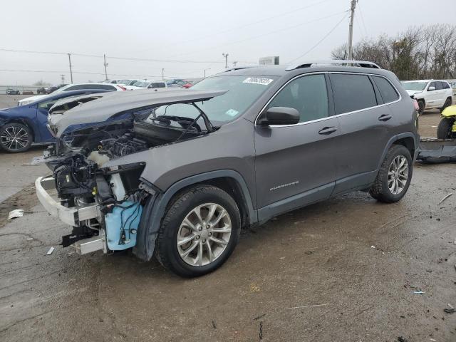 1C4PJLLB1KD289962 | 2019 JEEP CHEROKEE L