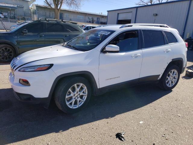 1C4PJLLB2JD596961 | 2018 JEEP CHEROKEE L