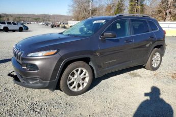 1C4PJLLB5JD590412 | 2018 JEEP CHEROKEE L