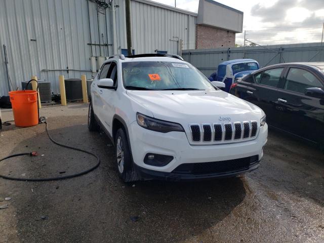 1C4PJLLB5LD619023 | 2020 JEEP CHEROKEE L