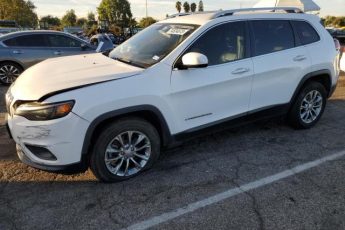 1C4PJLLB7KD308398 | 2019 JEEP CHEROKEE L