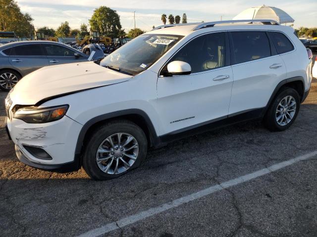 1C4PJLLB7KD308398 | 2019 JEEP CHEROKEE L