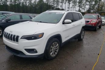 1C4PJLLB8KD222596 | 2019 JEEP CHEROKEE L