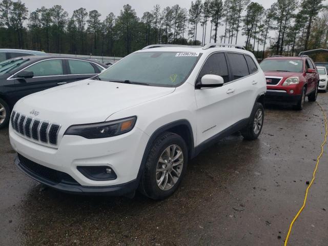 1C4PJLLB8KD222596 | 2019 JEEP CHEROKEE L