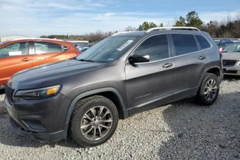 1C4PJLLB9KD226687 | 2019 JEEP CHEROKEE L