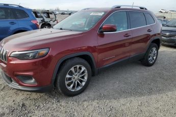 1C4PJLLBXKD129613 | 2019 JEEP CHEROKEE L